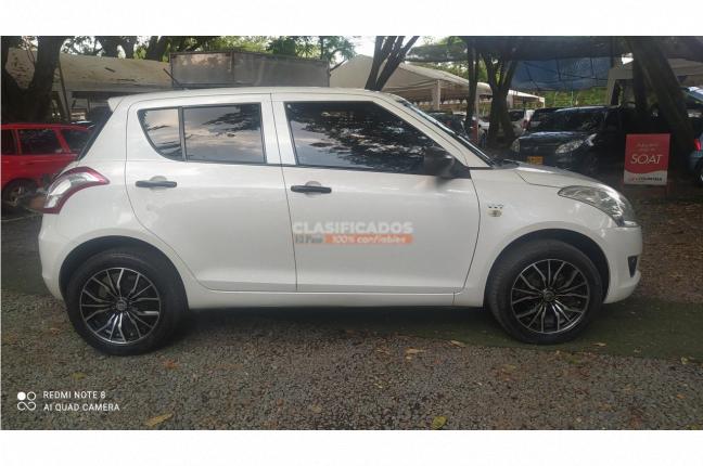 Suzuki Swift 2015 - $42.000.000