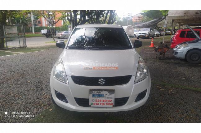 Suzuki Swift 2015 - $42.000.000