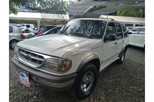 Ford Explorer 1997