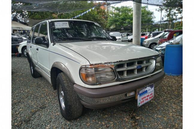 Ford Explorer 1997