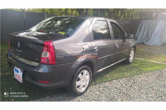 Renault Logan 2016 - $38.000.000