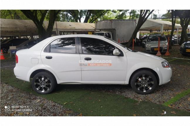 Chevrolet Aveo 2008