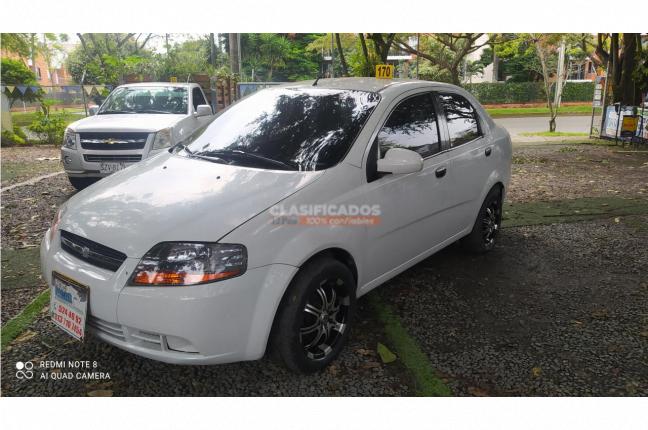 Chevrolet Aveo 2008