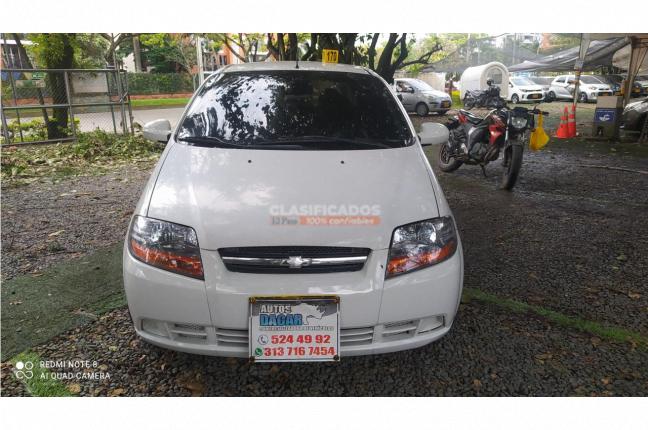 Chevrolet Aveo 2008