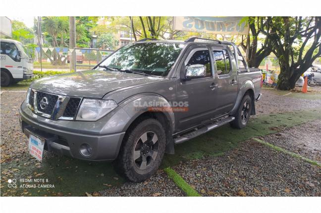Nissan Navara 2013