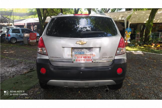 Chevrolet Captiva 2011 - $36.000.000