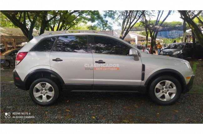 Chevrolet Captiva 2011