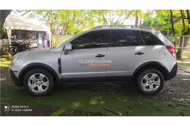 Chevrolet Captiva 2011 - $36.000.000
