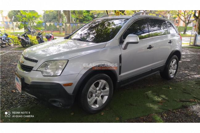 Chevrolet Captiva 2011