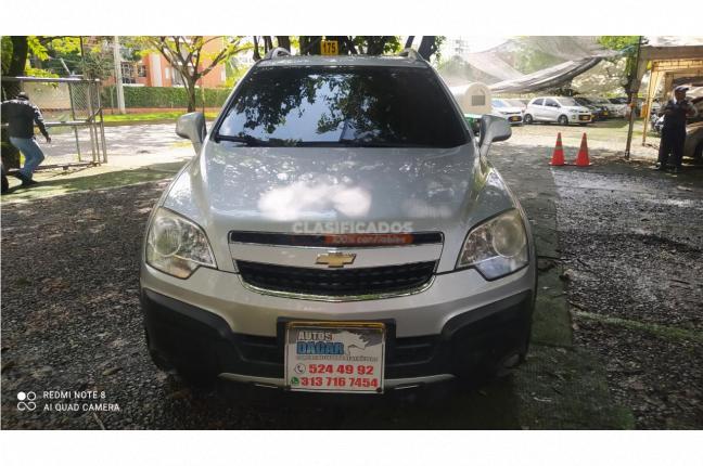 Chevrolet Captiva 2011 - $36.000.000