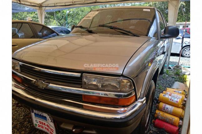 Chevrolet Blazer 1998