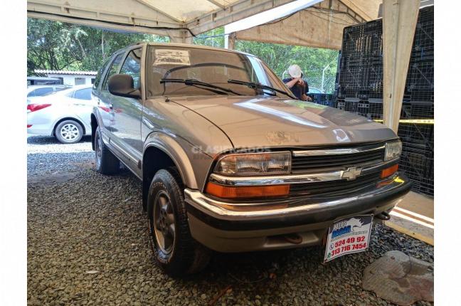 Chevrolet Blazer 1998