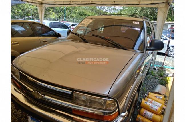 Chevrolet Blazer 1998