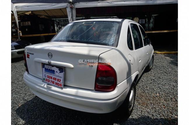 Chevrolet Corsa 1997 - $9.000.000