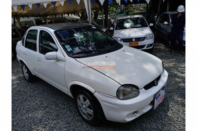Chevrolet Corsa 2005