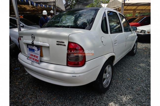Chevrolet Corsa 2005