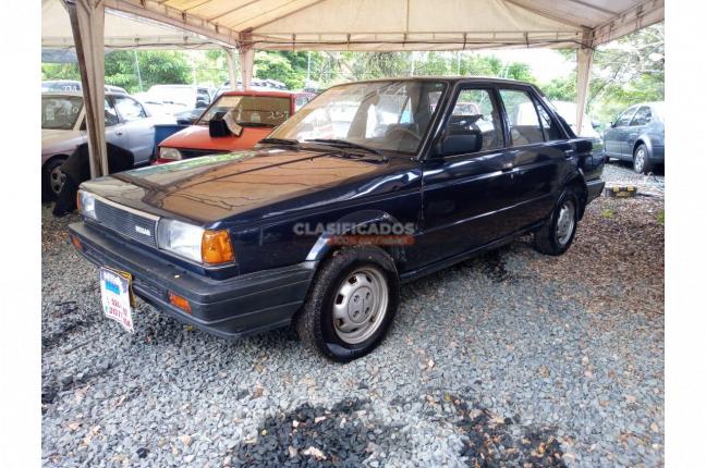 Nissan Sunny 1993