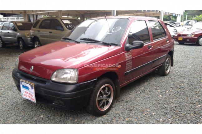 Renault Clio 1997 - $10.300.000