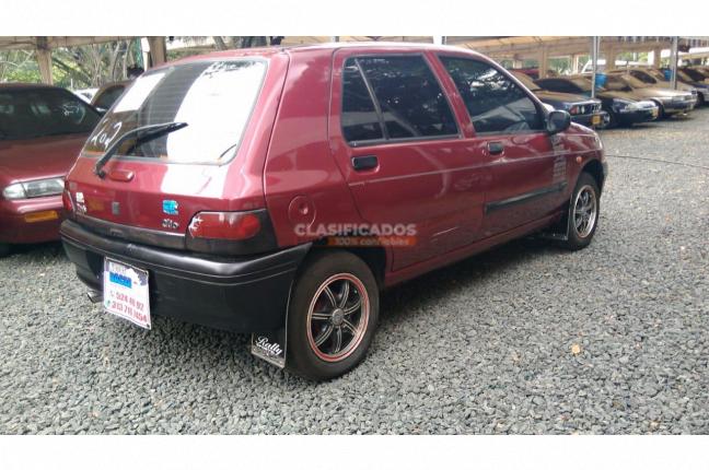 Renault Clio 1997 - $10.300.000