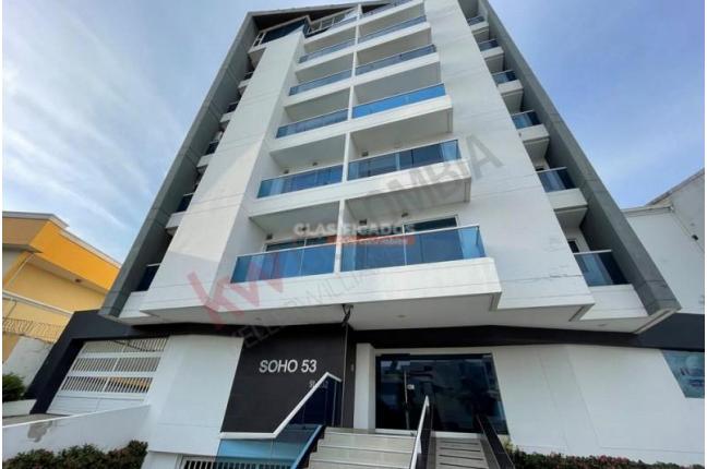 Apartaestudios, Venta en Barranquilla