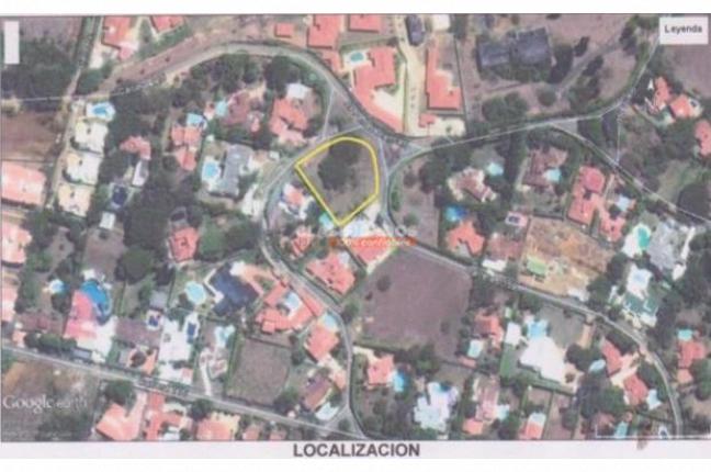 Lotes, Venta, Pance - $3.240.000.000