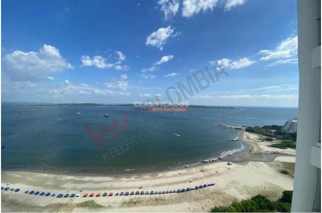 Apartamentos, Venta, Cartagena - $1.497.500.000