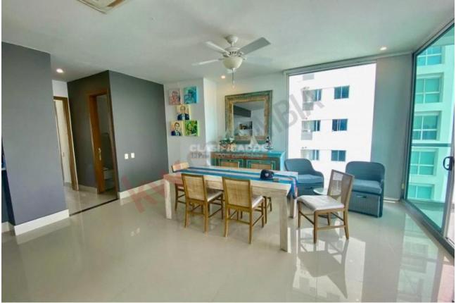 Apartamentos, Venta, Cartagena - $1.497.500.000