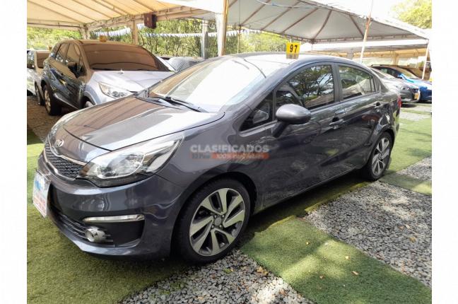 Kia Rio 2017