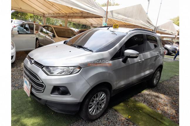 Ford Ecosport 2016