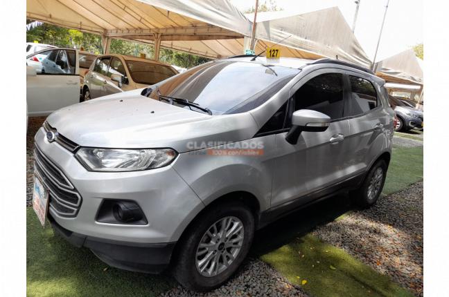 Ford Ecosport 2016