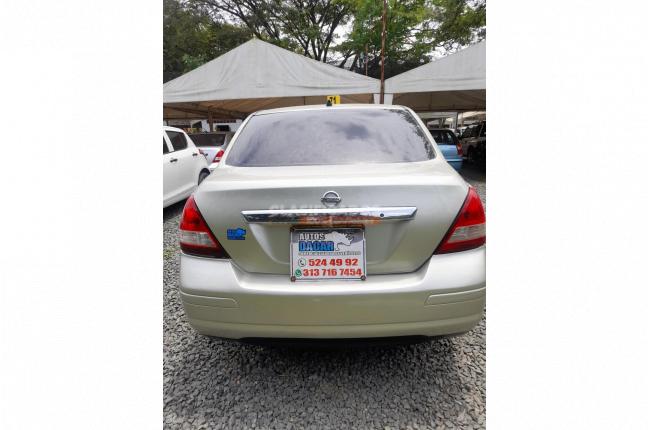 Nissan Tiida 2008 - $28.000.000