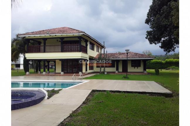 Fincas y Casas Campestres, Venta en Jamundí