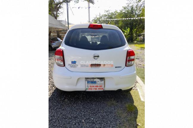 Nissan March 2018 - $43.000.000