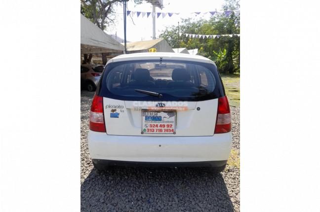 Kia Picanto 2007