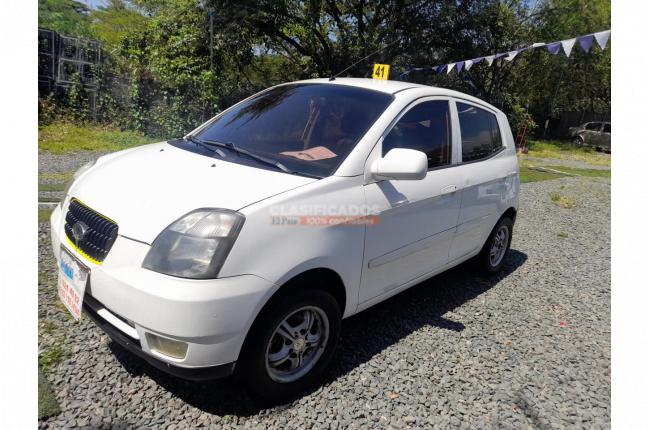 Kia Picanto 2007