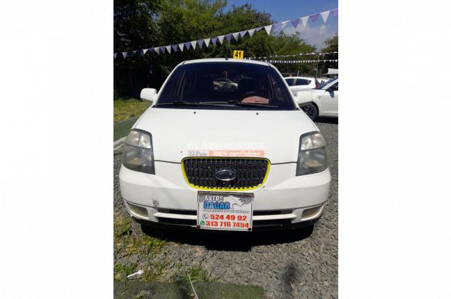 Kia Picanto 2007