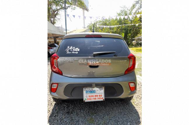 Kia Picanto 2022 - $58.000.000