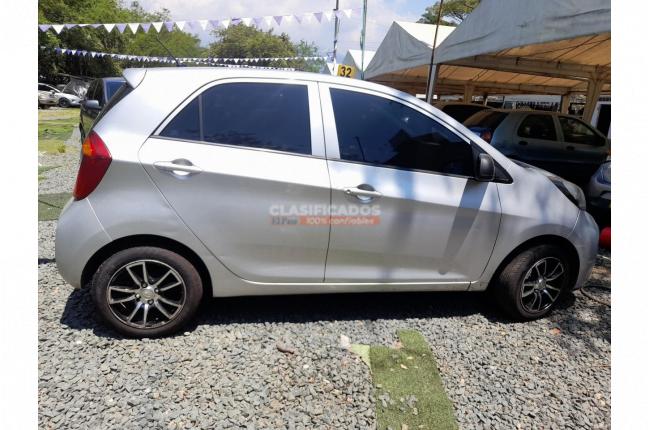 Kia Picanto 2017 - $38.000.000