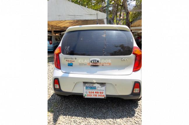 Kia Picanto 2017 - $38.000.000
