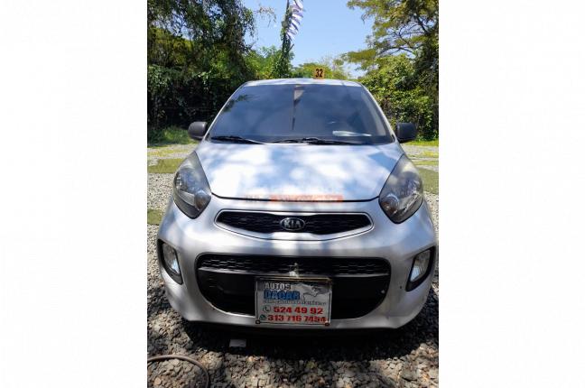 Kia Picanto 2017
