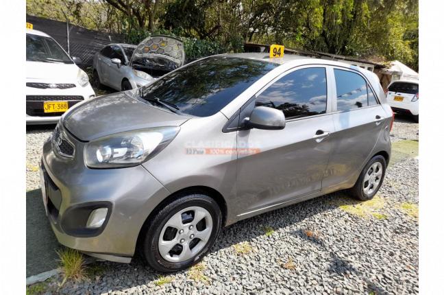 Kia Picanto 2013