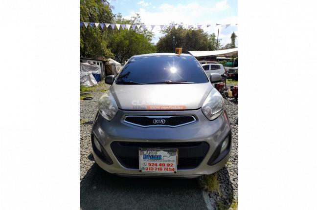 Kia Picanto 2013