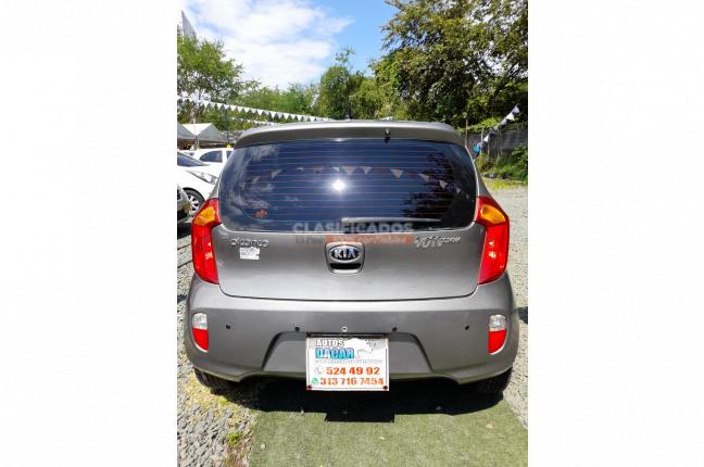 Kia Picanto 2013 - $40.000.000