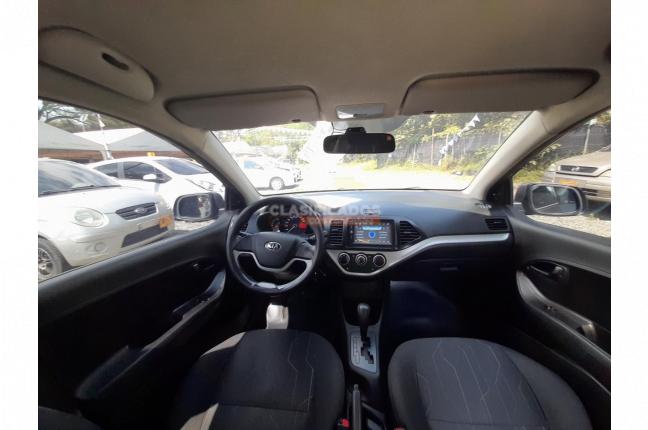 Kia Picanto 2012