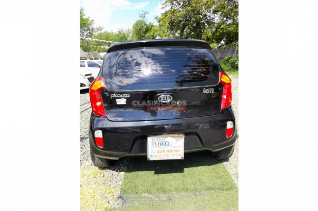 Kia Picanto 2012 - $28.000.000