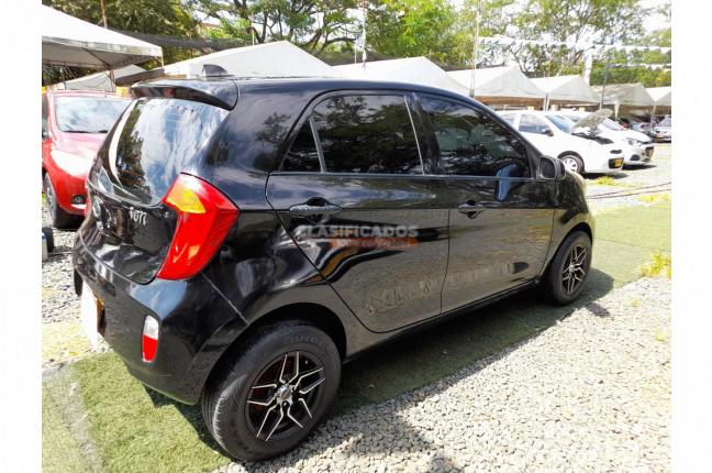 Kia Picanto 2012 - $28.000.000