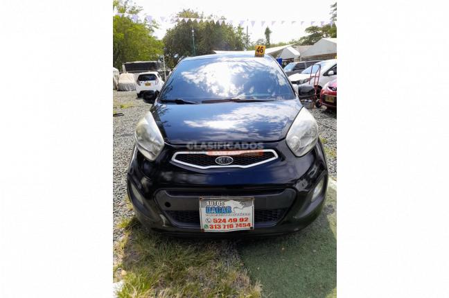 Kia Picanto 2012