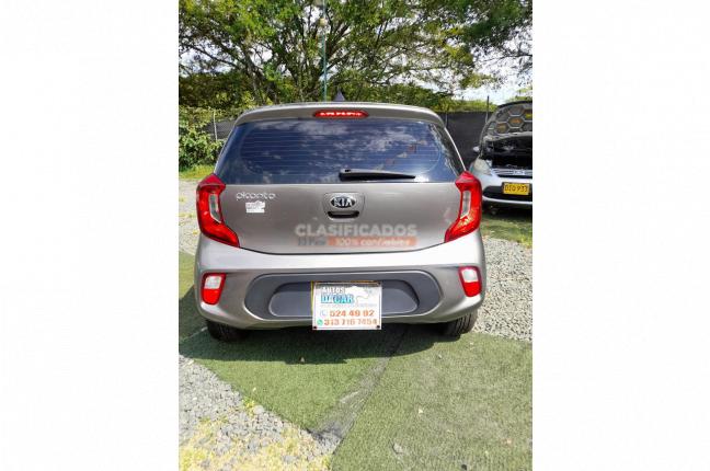 Kia Picanto 2018 - $49.000.000