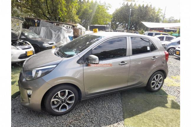 Kia Picanto 2018 - $49.000.000