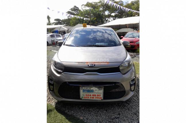 Kia Picanto 2018 - $49.000.000